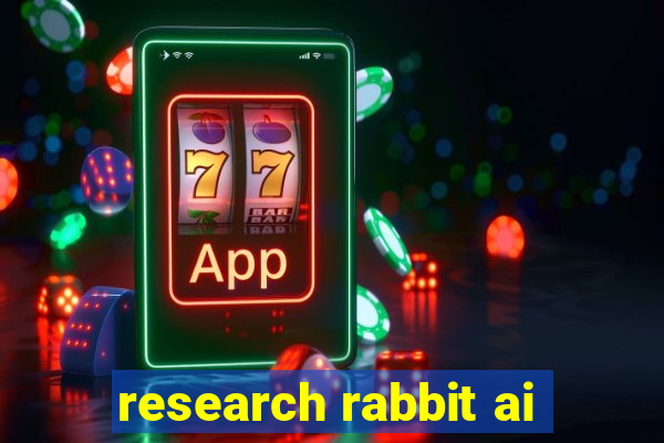 research rabbit ai